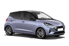 Car Hire Weymouth - Hyundai i10 Auto - car hire Weymouth